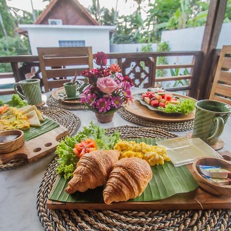 Villa Wayang Ubud Esterno foto