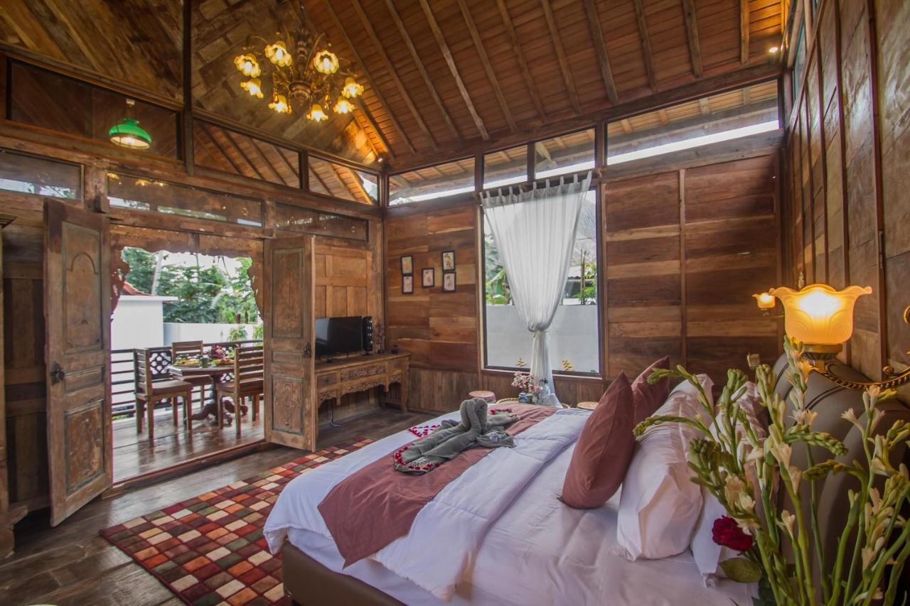 Villa Wayang Ubud Esterno foto