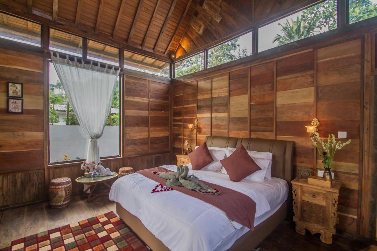 Villa Wayang Ubud Esterno foto