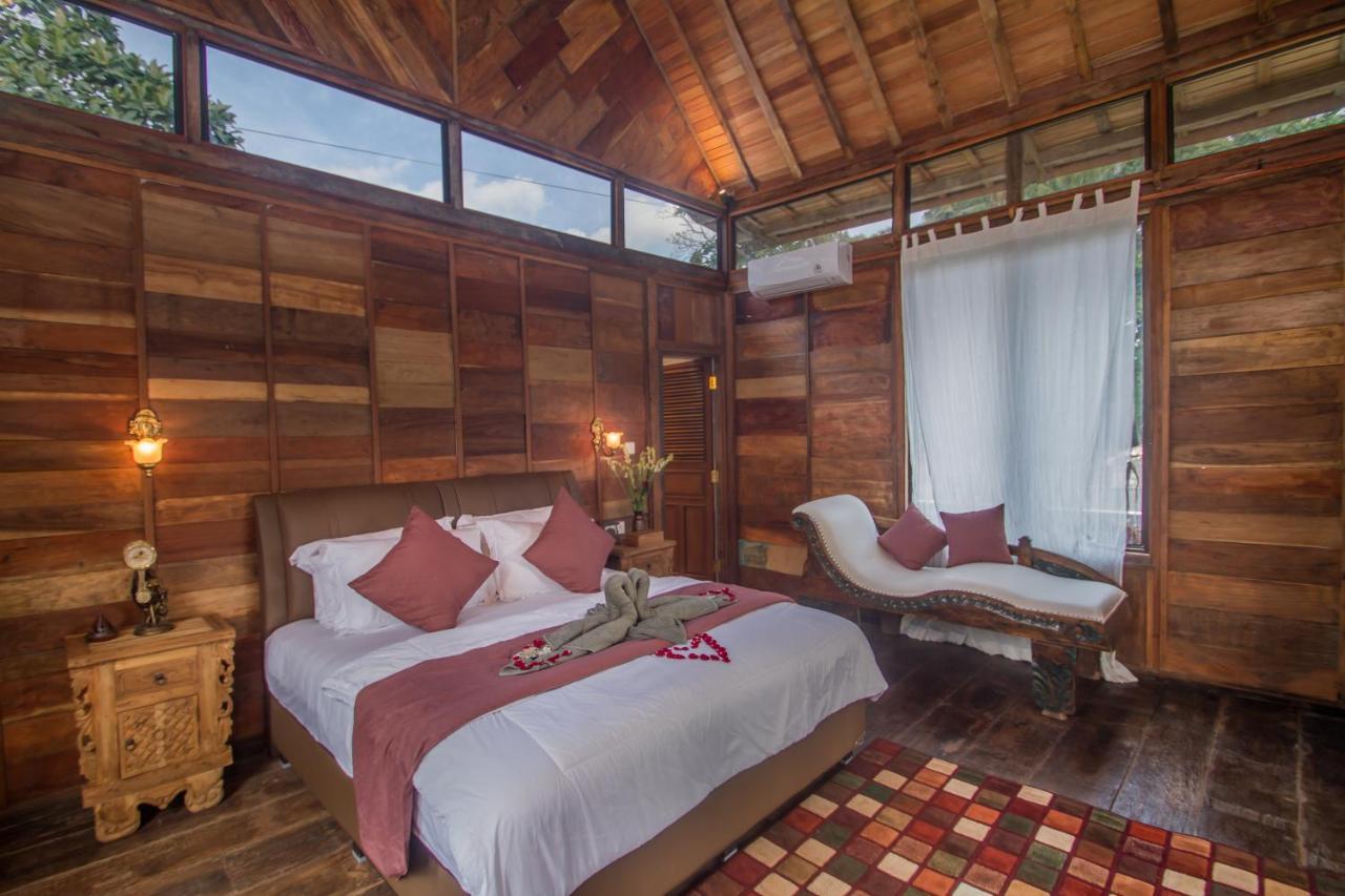 Villa Wayang Ubud Esterno foto