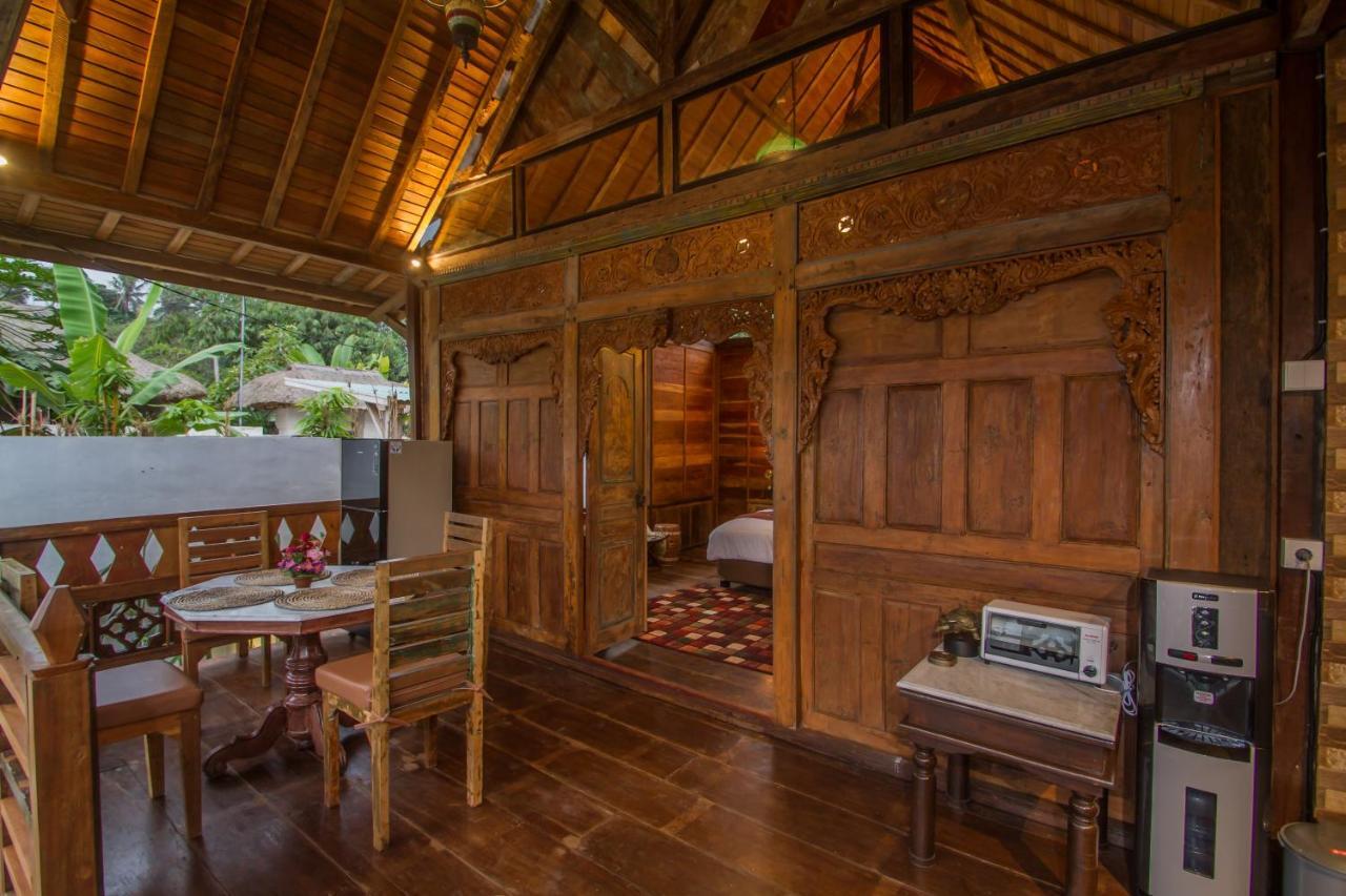 Villa Wayang Ubud Esterno foto