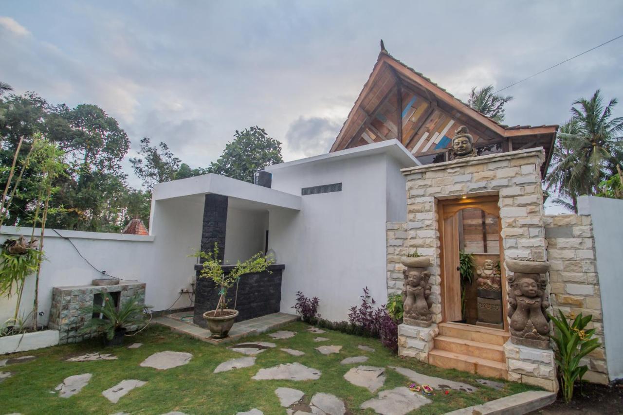 Villa Wayang Ubud Esterno foto