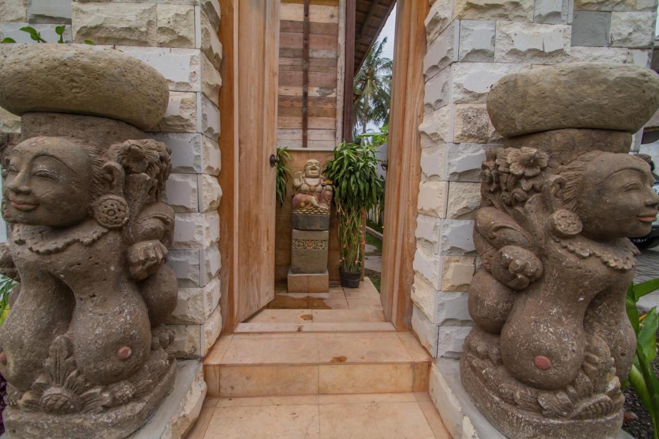 Villa Wayang Ubud Esterno foto