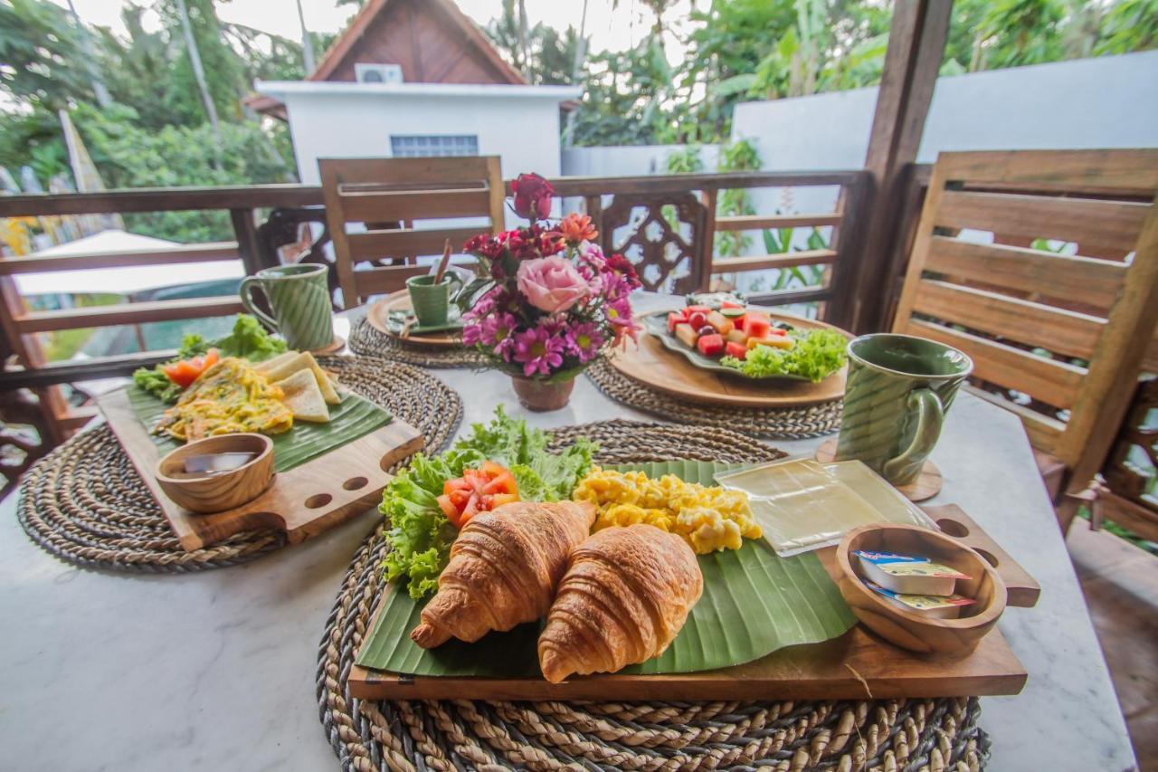 Villa Wayang Ubud Esterno foto