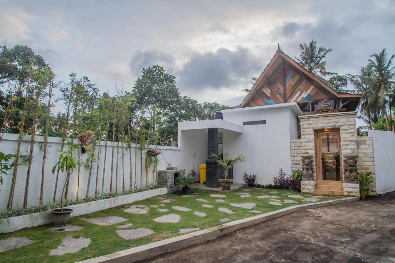 Villa Wayang Ubud Esterno foto