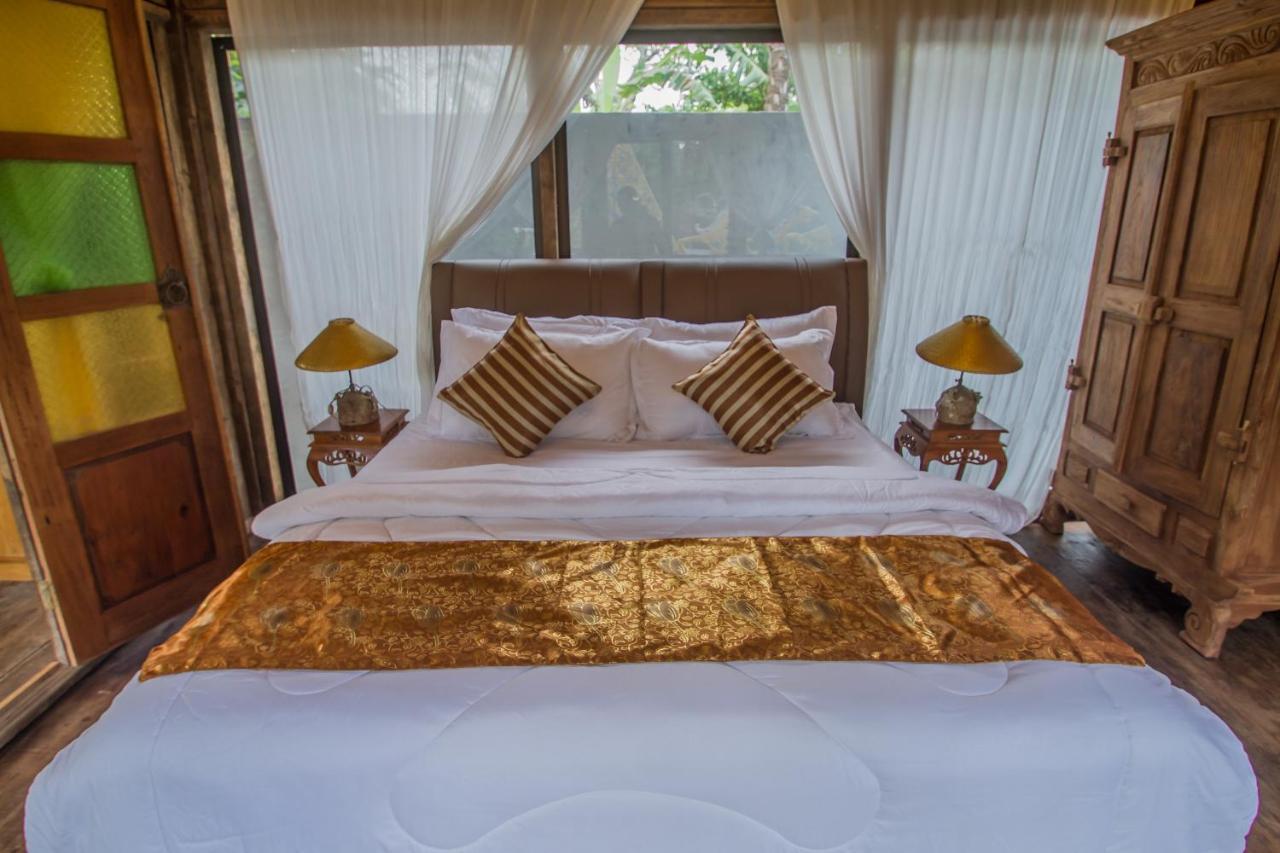 Villa Wayang Ubud Esterno foto